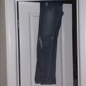 32 x 32 Skinny Jeans From Pacsun